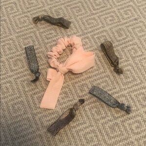 New Assorted Hair accessories